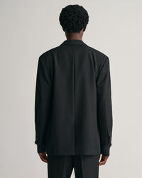 Blazer de trespasse de fato Tuxedo