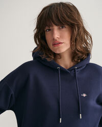 Sweatshirt com capuz Shield