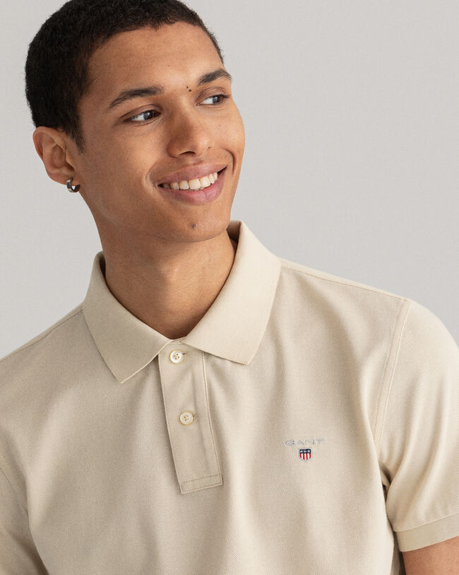 Polo Original piqu&eacute;