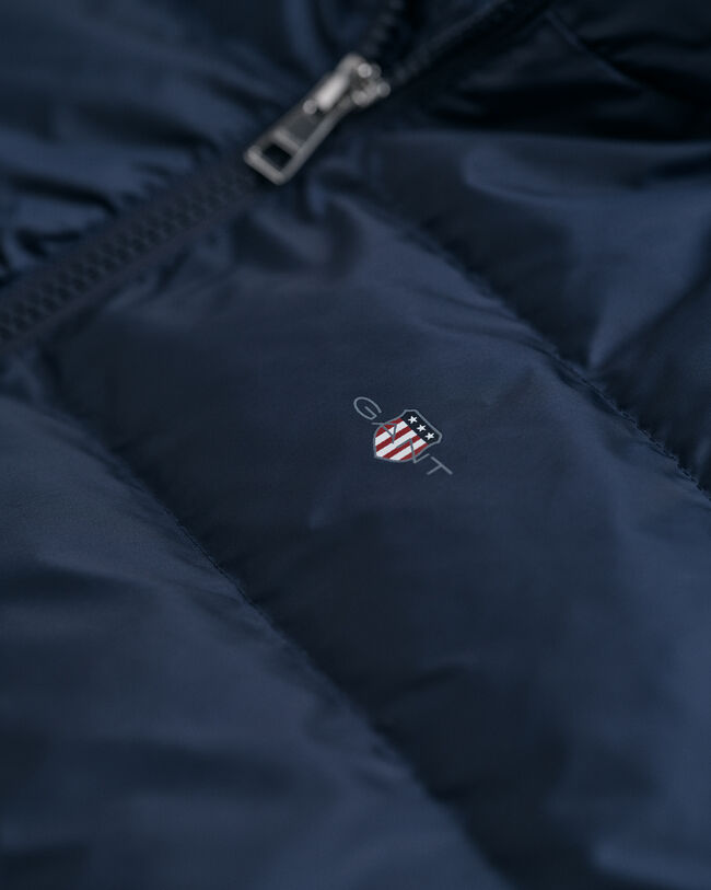 Blusão acolchoado leve Shield Teens