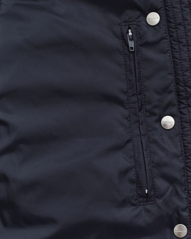 Colete de penas leve