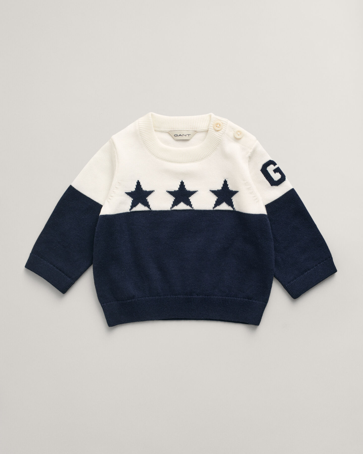 Conjunto de malha Star & G Baby