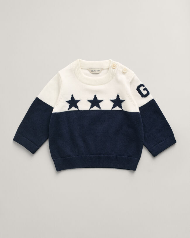 Conjunto de malha Star & G Baby