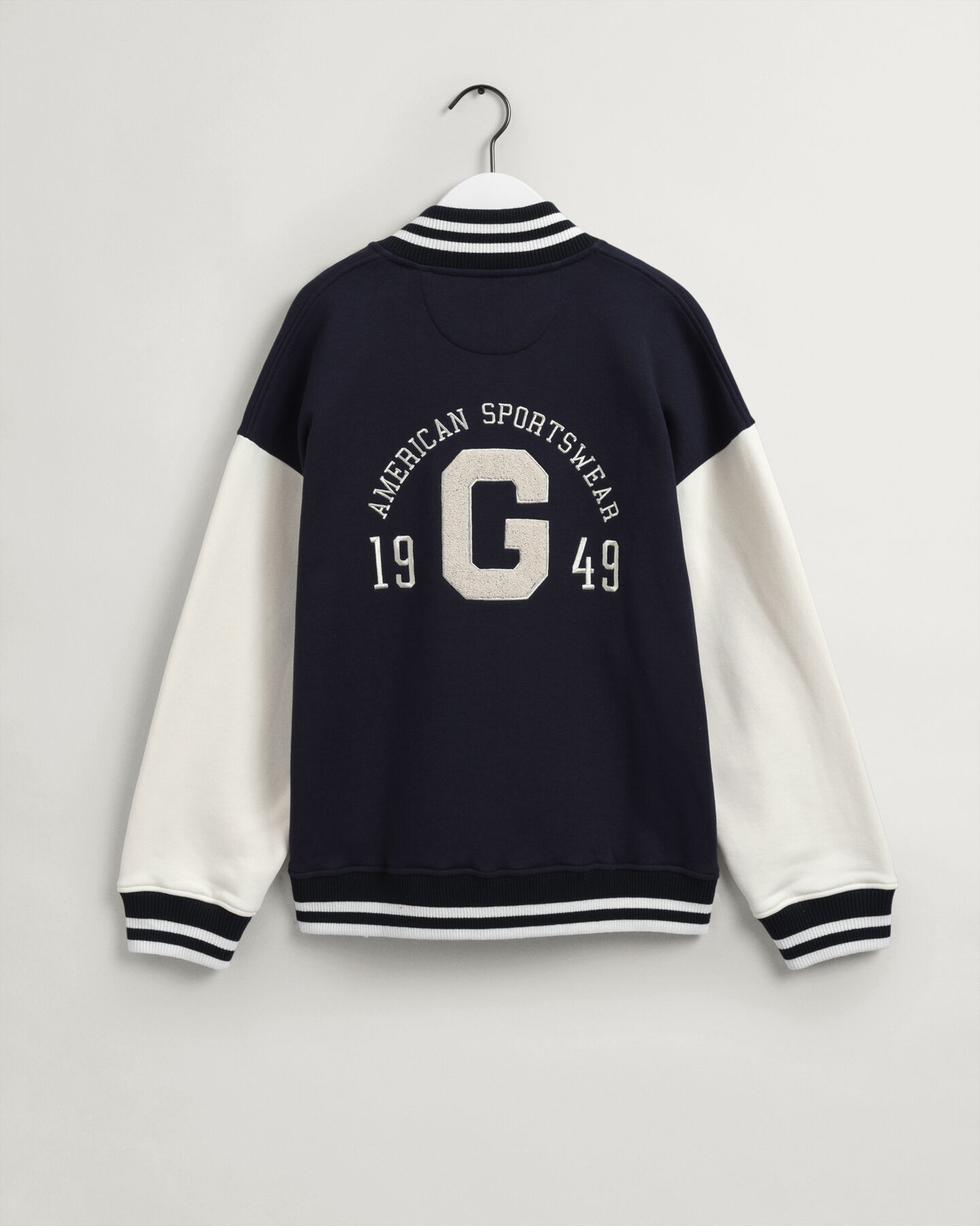 Casaco em jersey GANT Varsity Teens