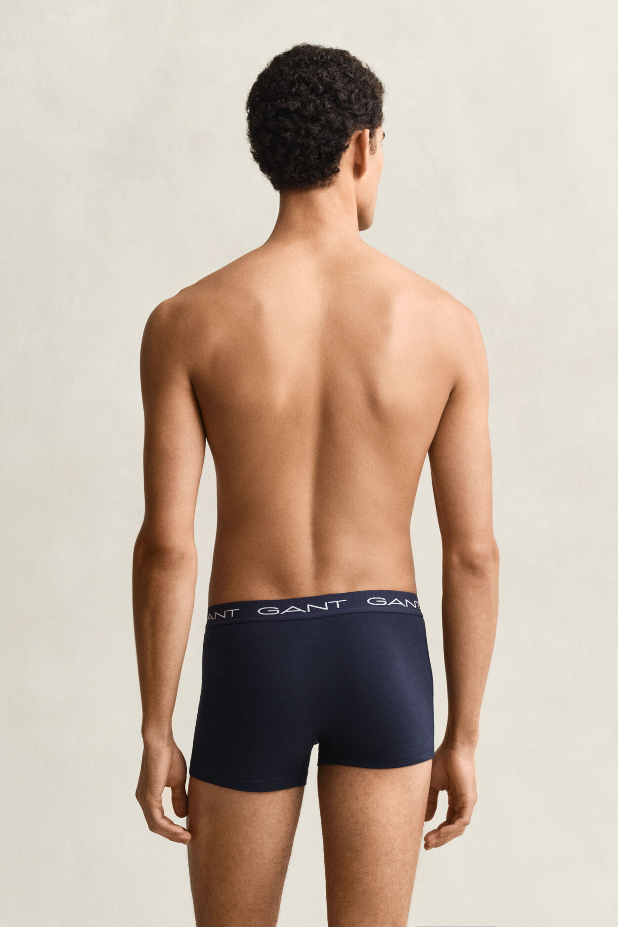 Pack de 5 pares de boxers