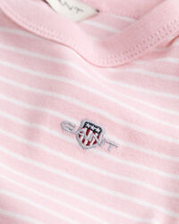 Body &agrave;s riscas Shield Baby