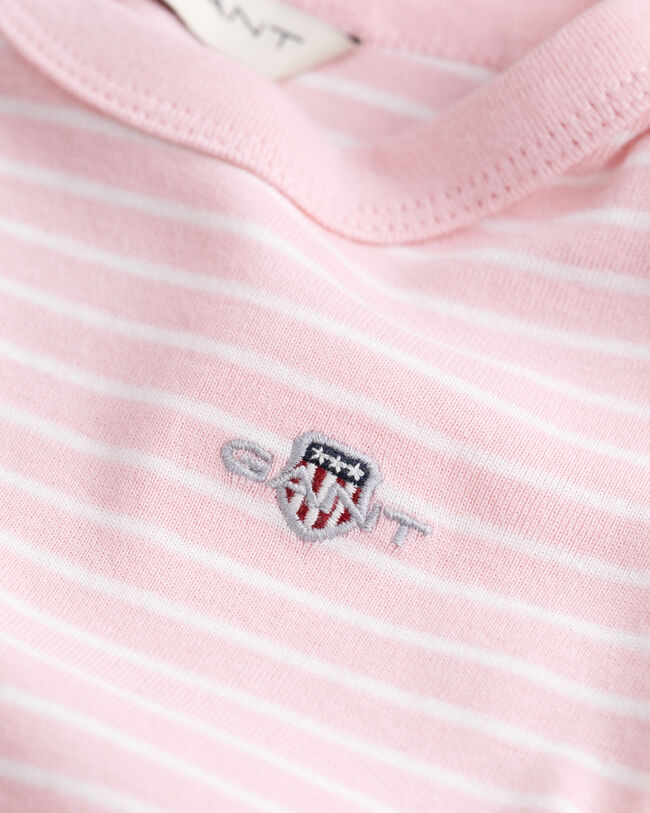 Body &agrave;s riscas Shield Baby