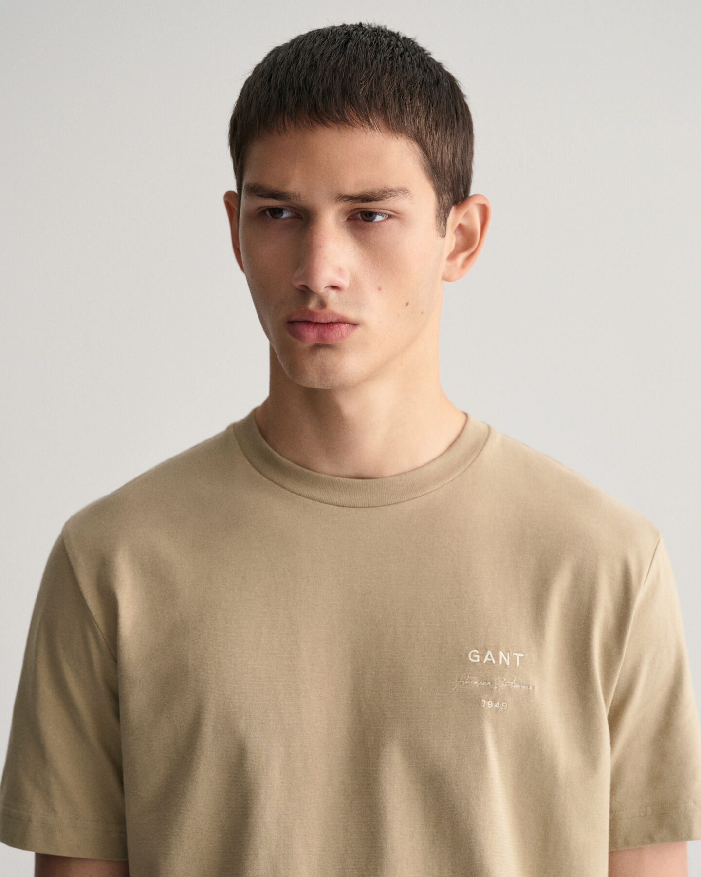 T-shirt GANT Script Graphic