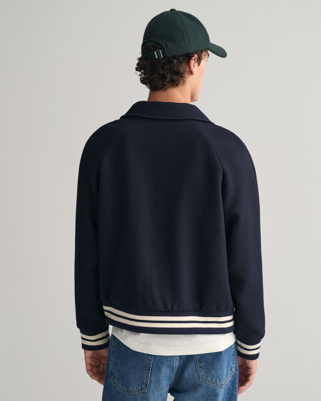 GANT Varsity Jacket em lã