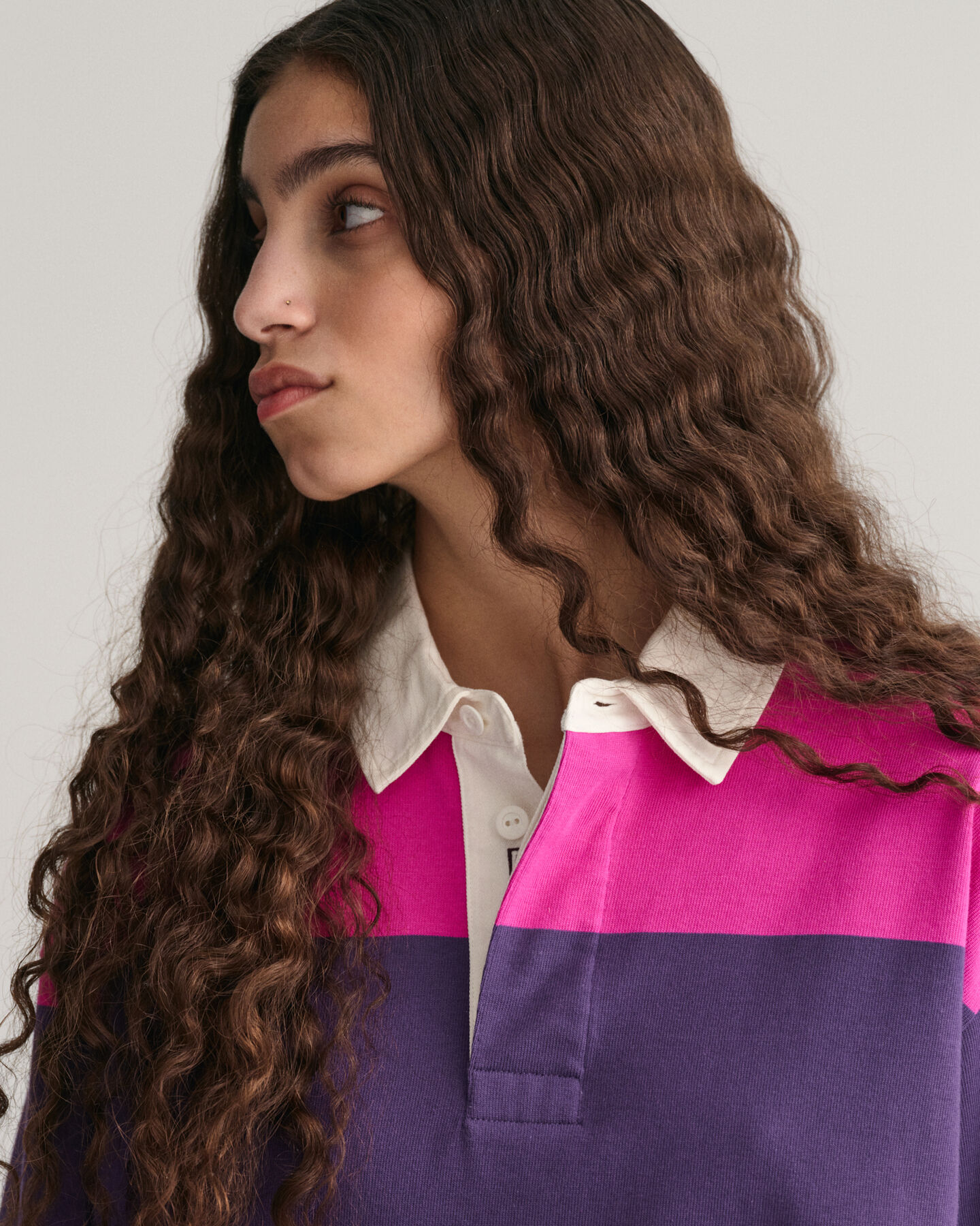 Heavy Rugger &agrave;s riscas em bloco