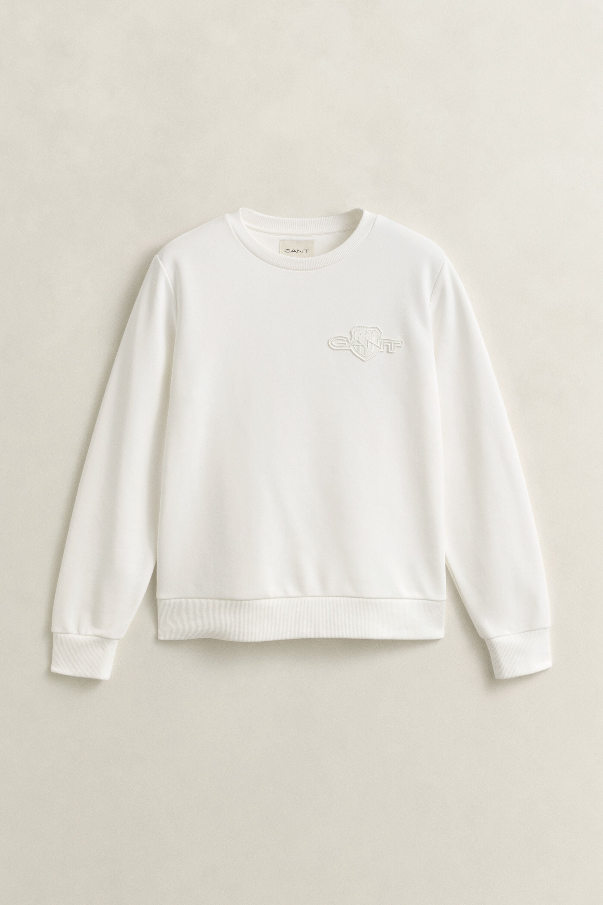 Sweatshirt Tonal Shield