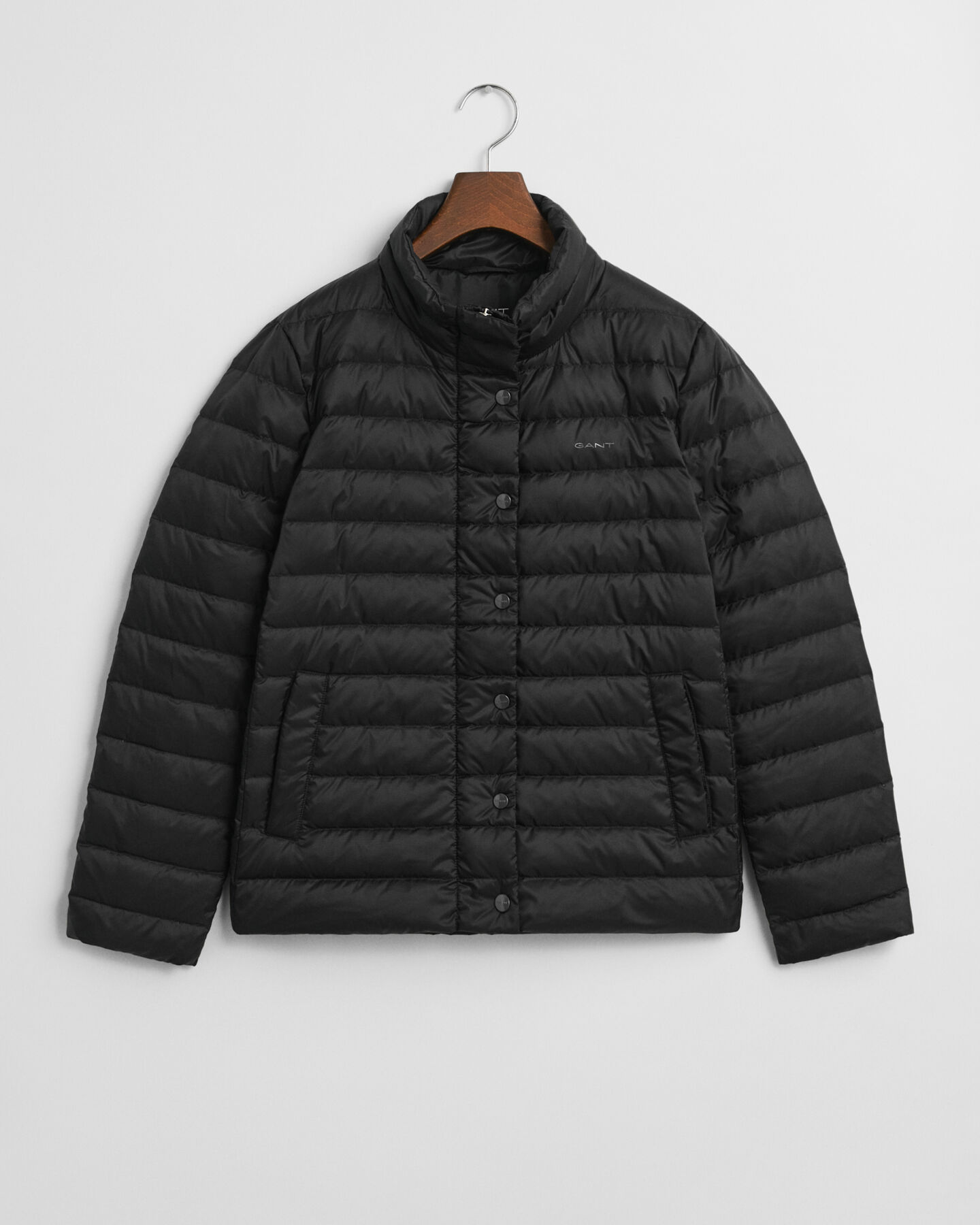 Blusão de penas leve