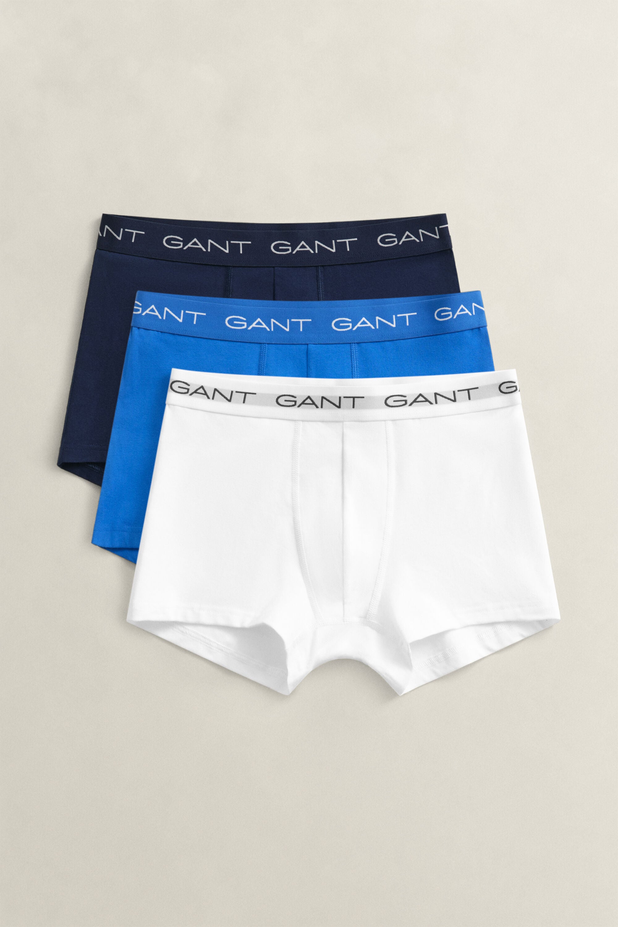 Pack de 3 pares de boxers