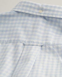 Camisa gingham Jasp&eacute; Yarn regular fit