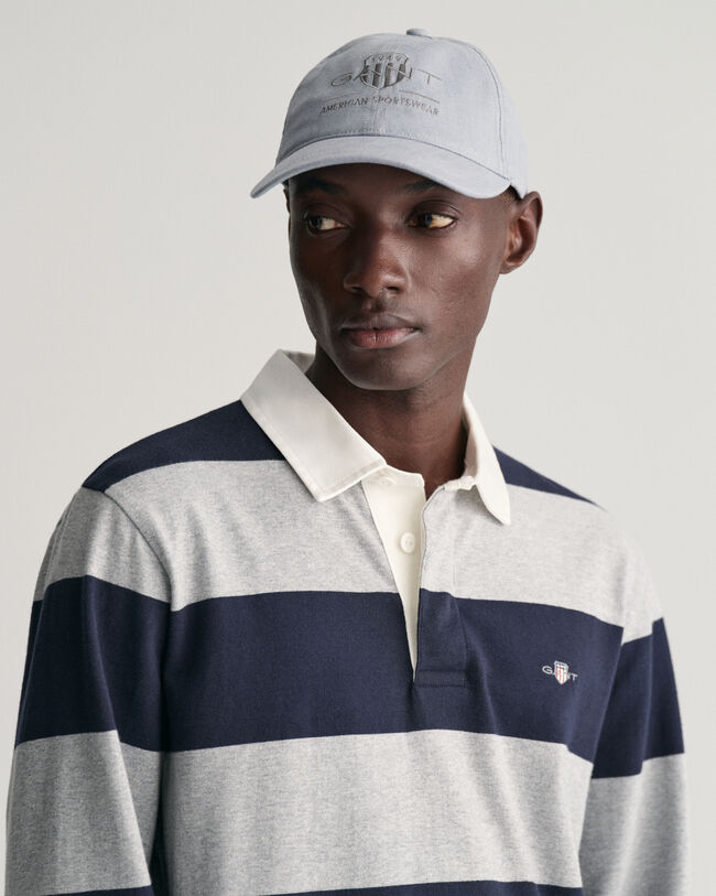 Heavy Rugger &agrave;s riscas Shield