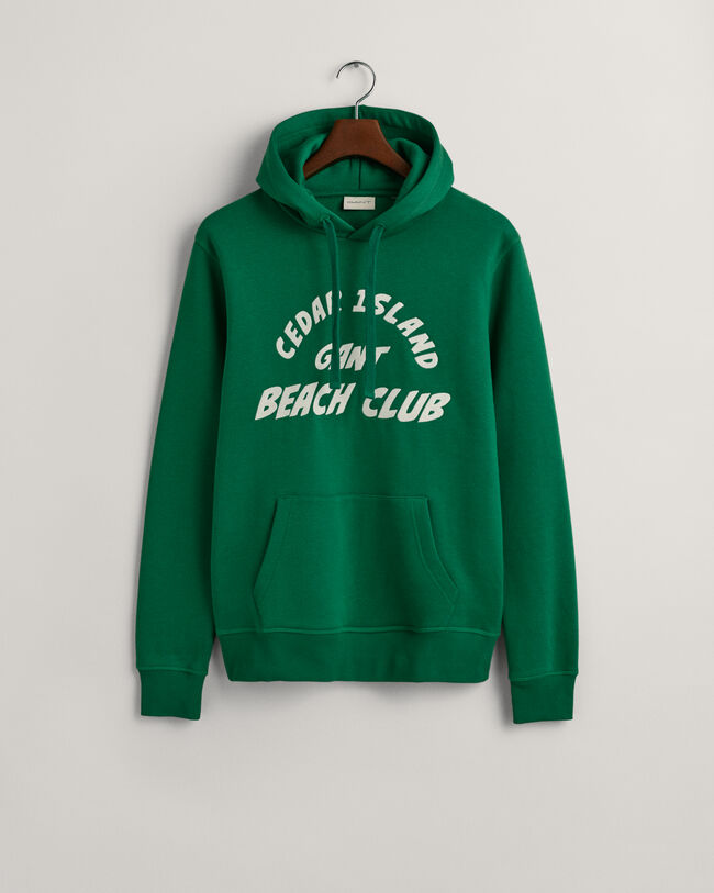 Sweatshirt com capuz Graphic Cedar