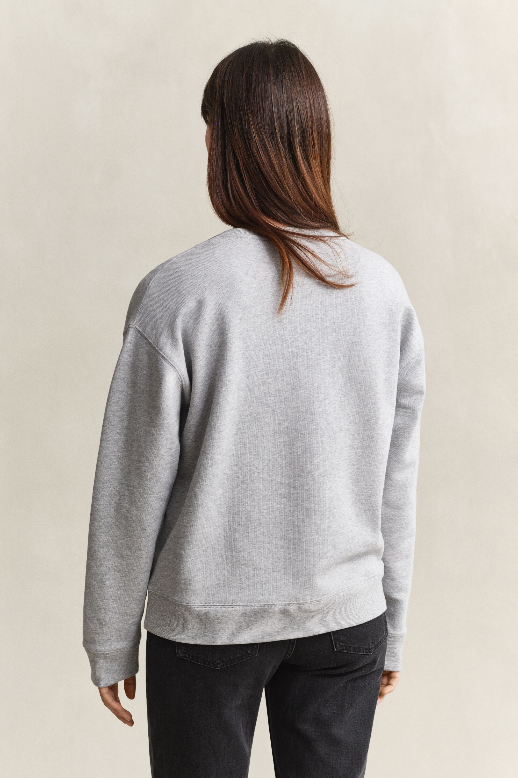 Sweatshirt com grafismo