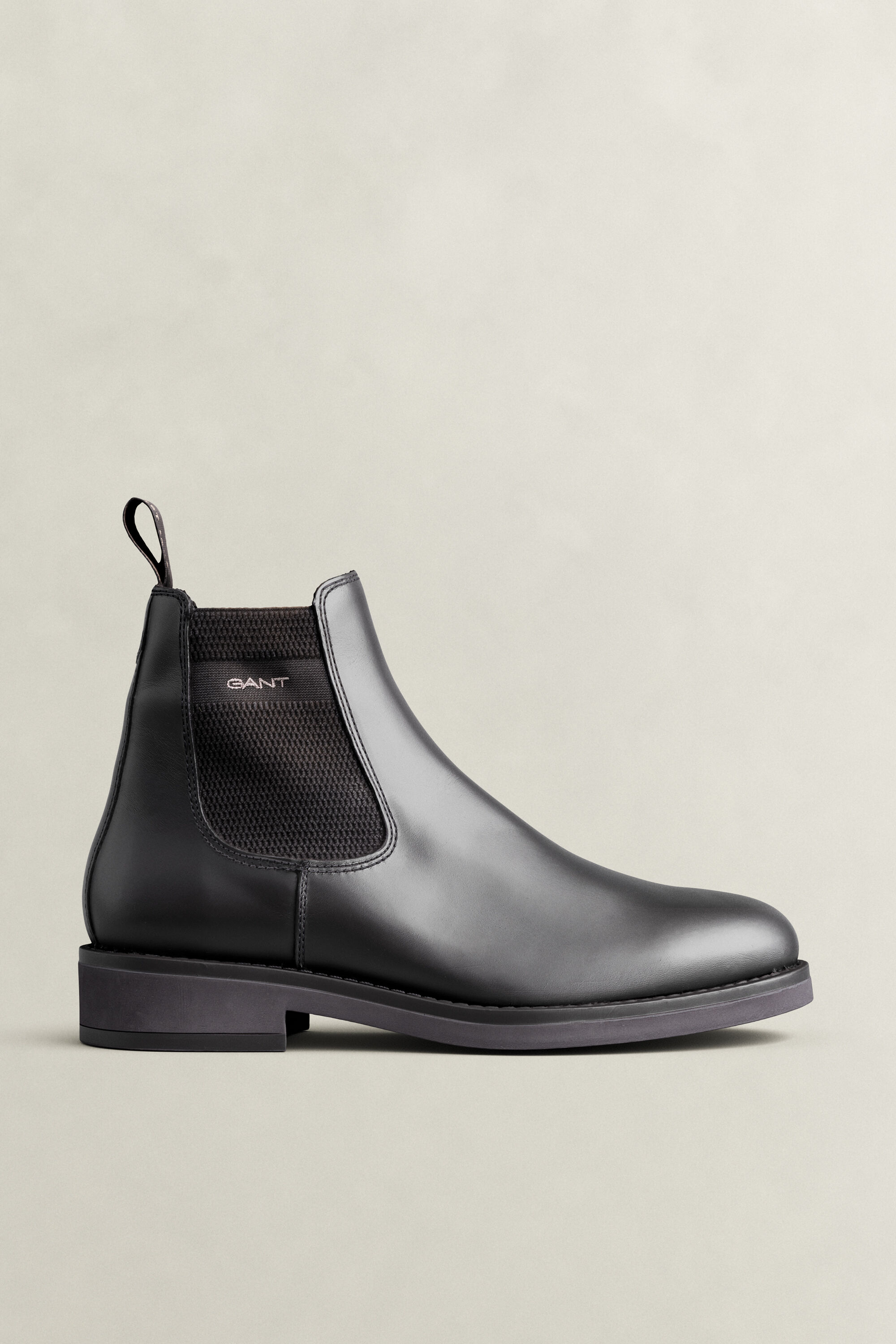 Botas Chelsea em pele Prepdale