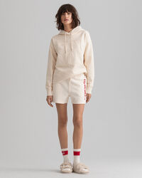 Cal&ccedil;&otilde;es Logo Retro Flag