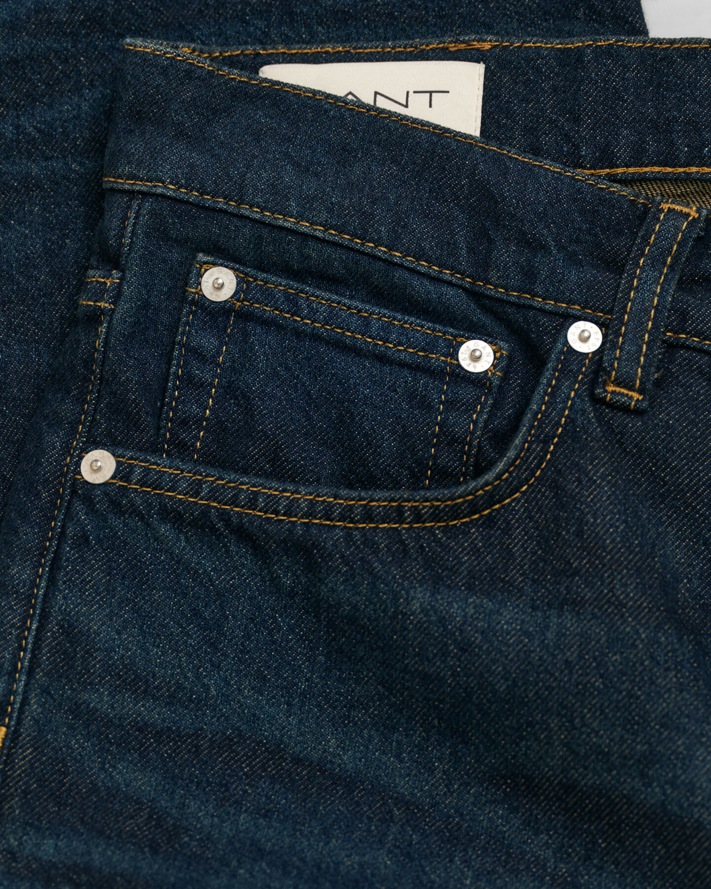 Calças de ganga straight fit