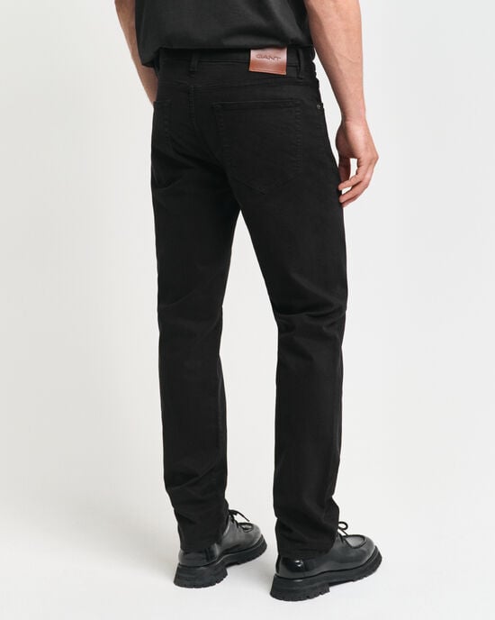 Calças Desert regular fit