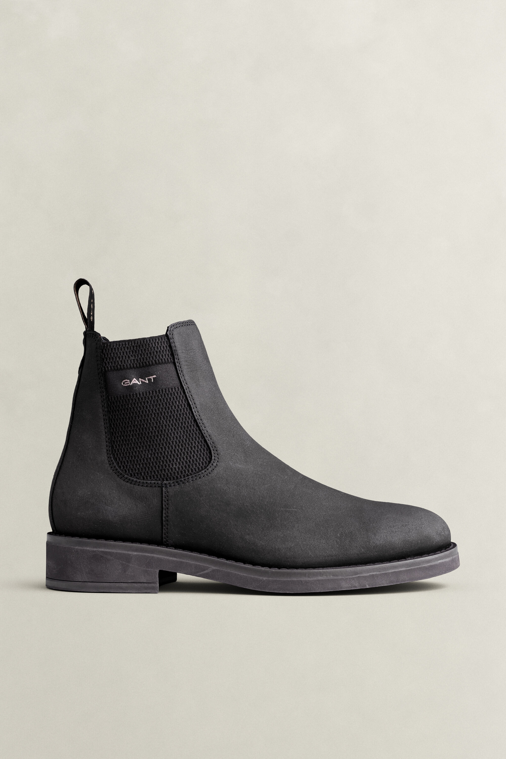Botas Chelsea em pele Prepdale