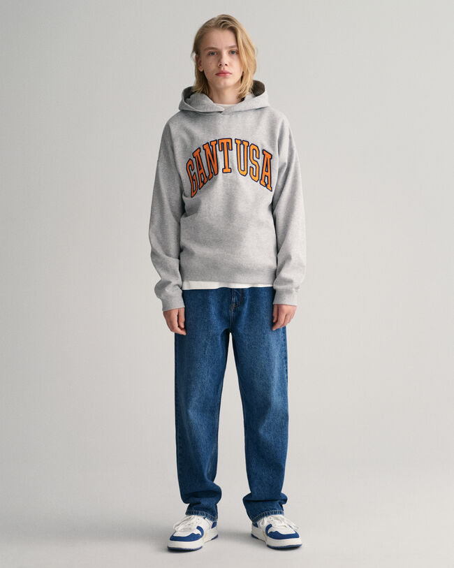 Cal&ccedil;as de ganga Teen Boys corte Loose