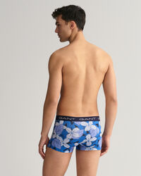 Pack de três boxers com estampado Floral