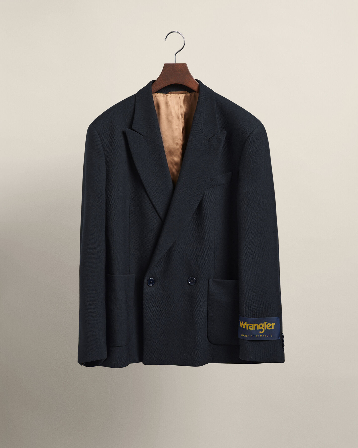 Blazer Club Wrangler x GANT