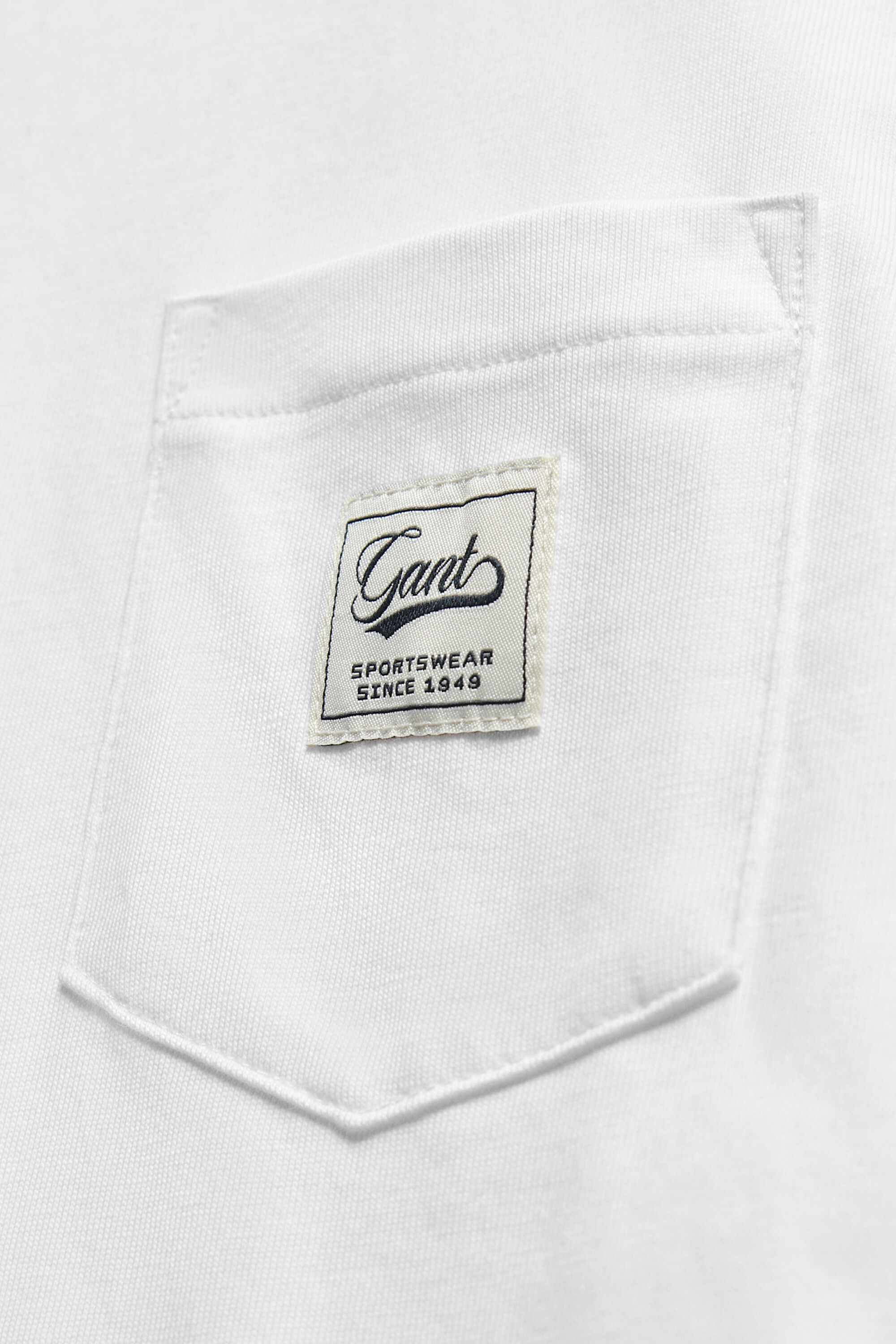 T-shirt com bolso Teen Boys