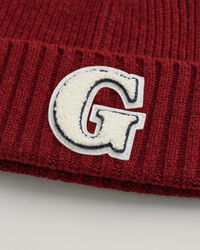 Gorro com emblema G