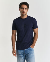 T-shirt Tonal Shield