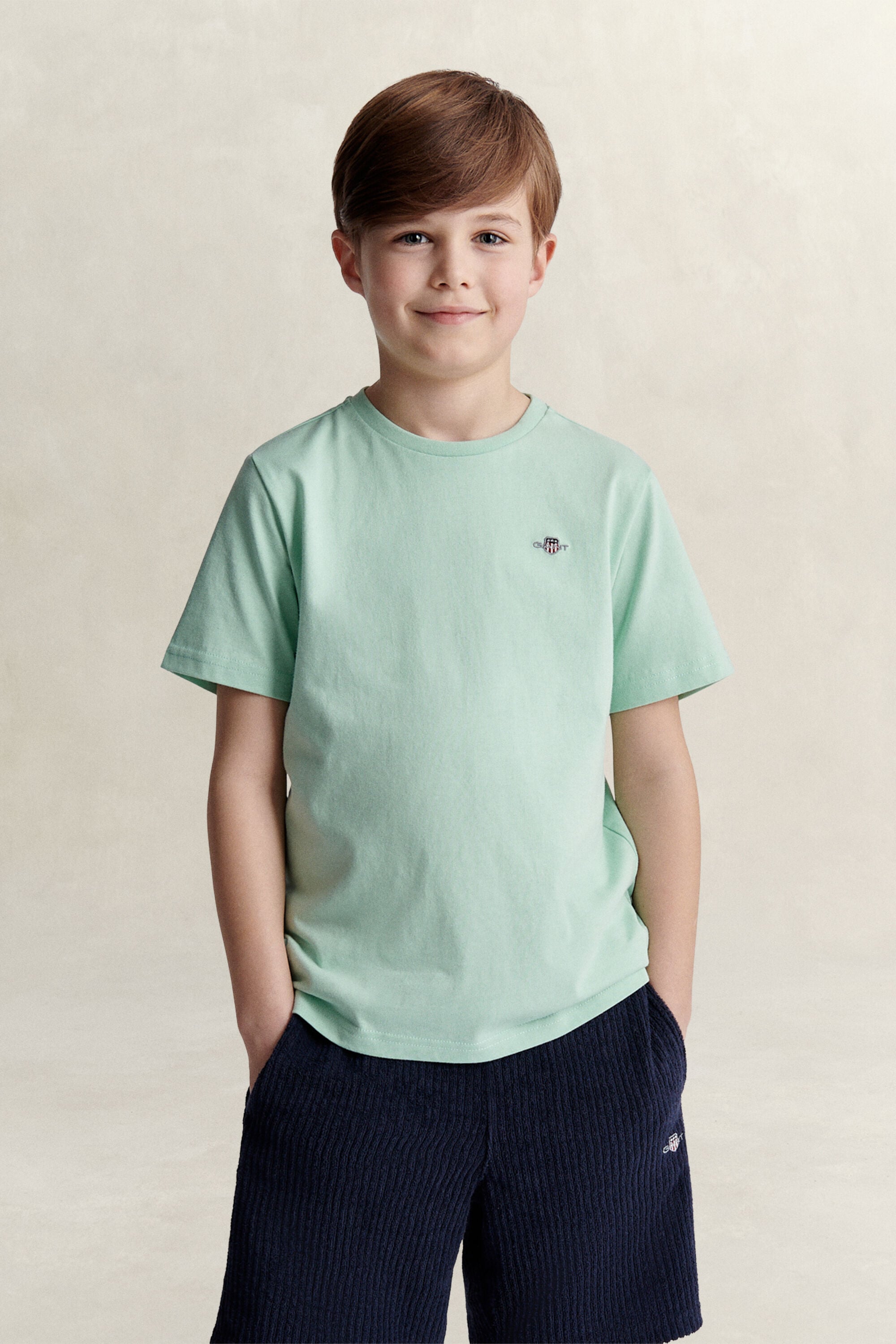 T-shirt Shield Teens