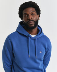 Sweatshirt com capuz Shield