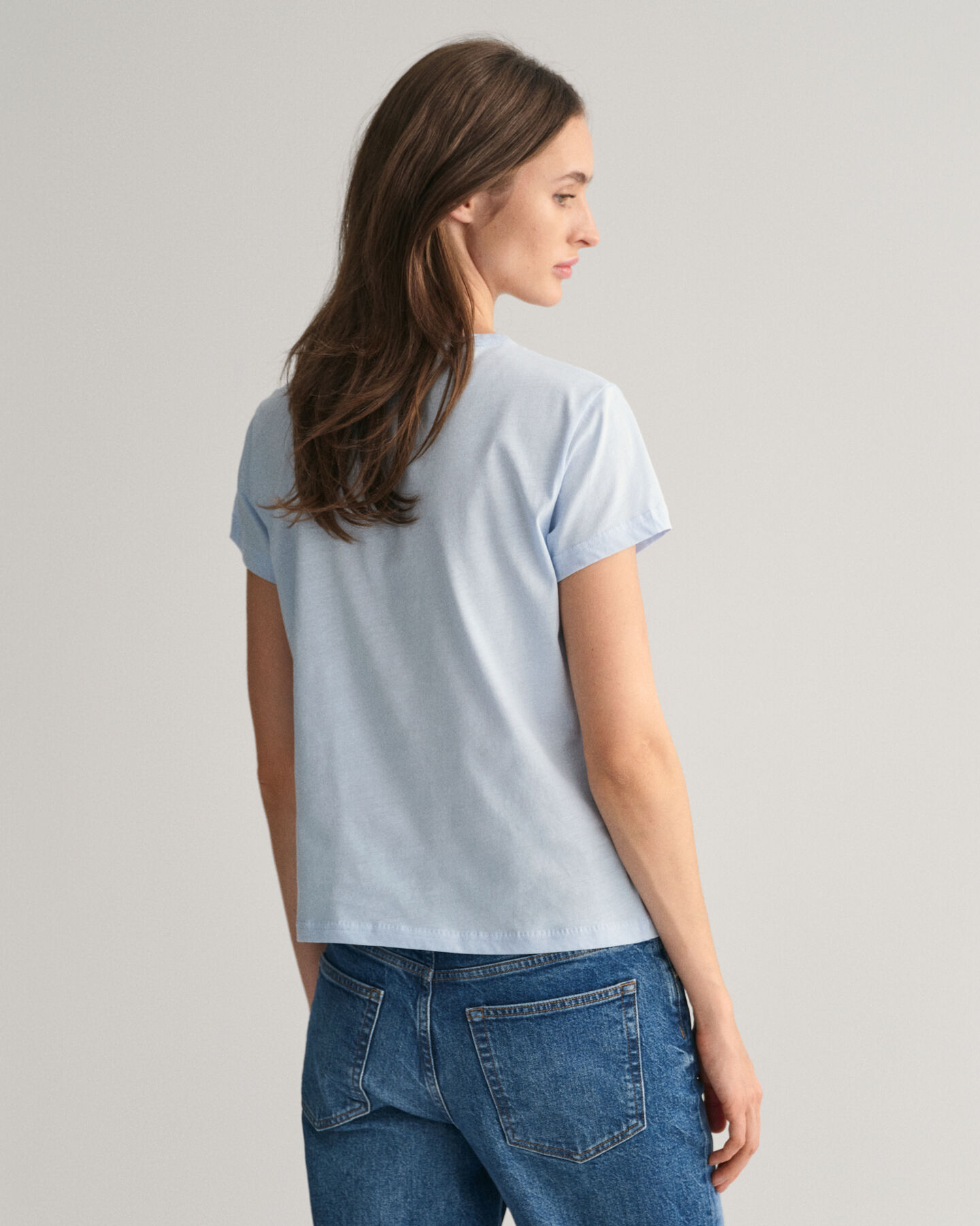 T-shirt Script Graphic