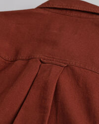 Camisa Utility relaxed fit