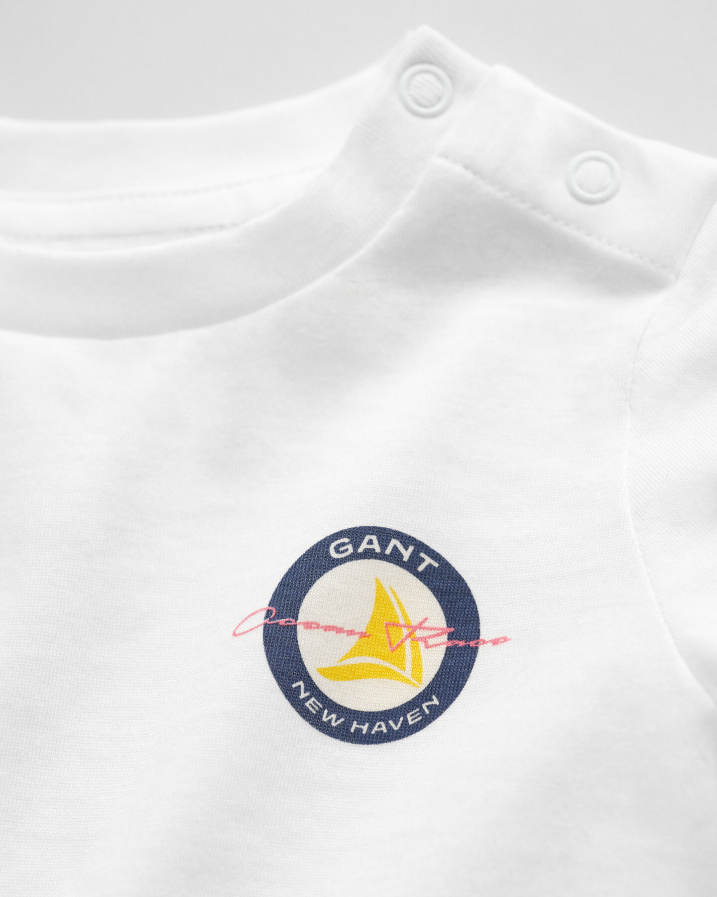 T-shirt GANT Sailing Graphic Baby