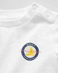 T-shirt GANT Sailing Graphic Baby