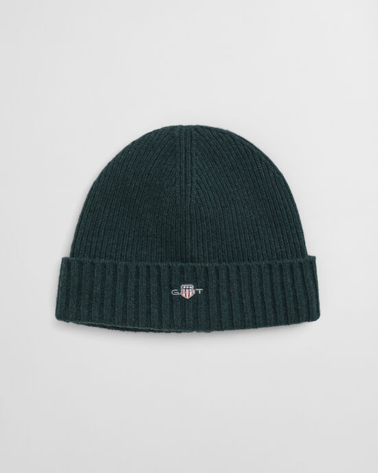 Gorro em lã Shield