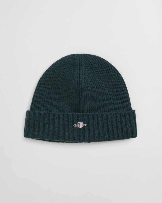 Gorro em lã Shield