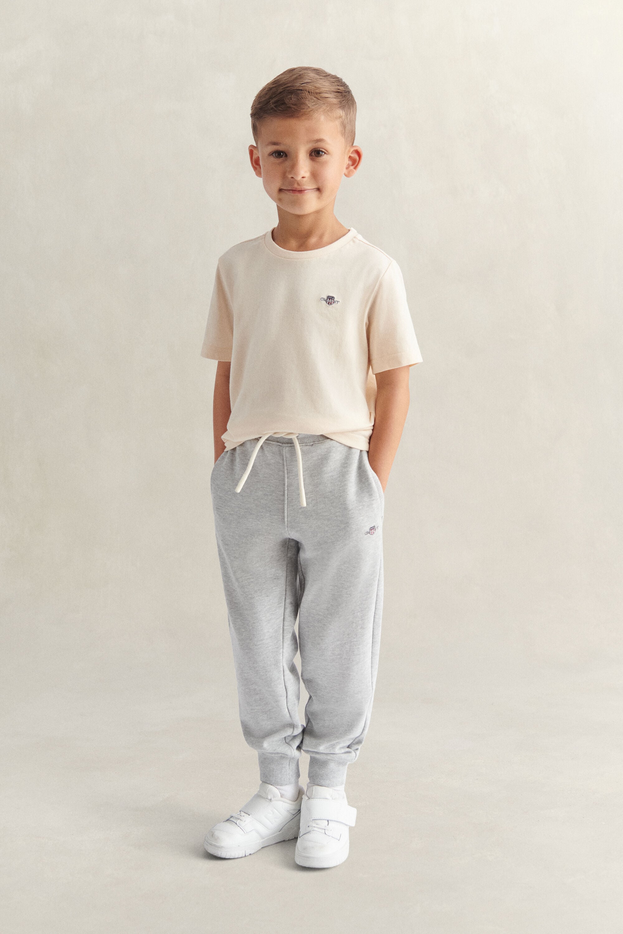T-shirt Shield Kids