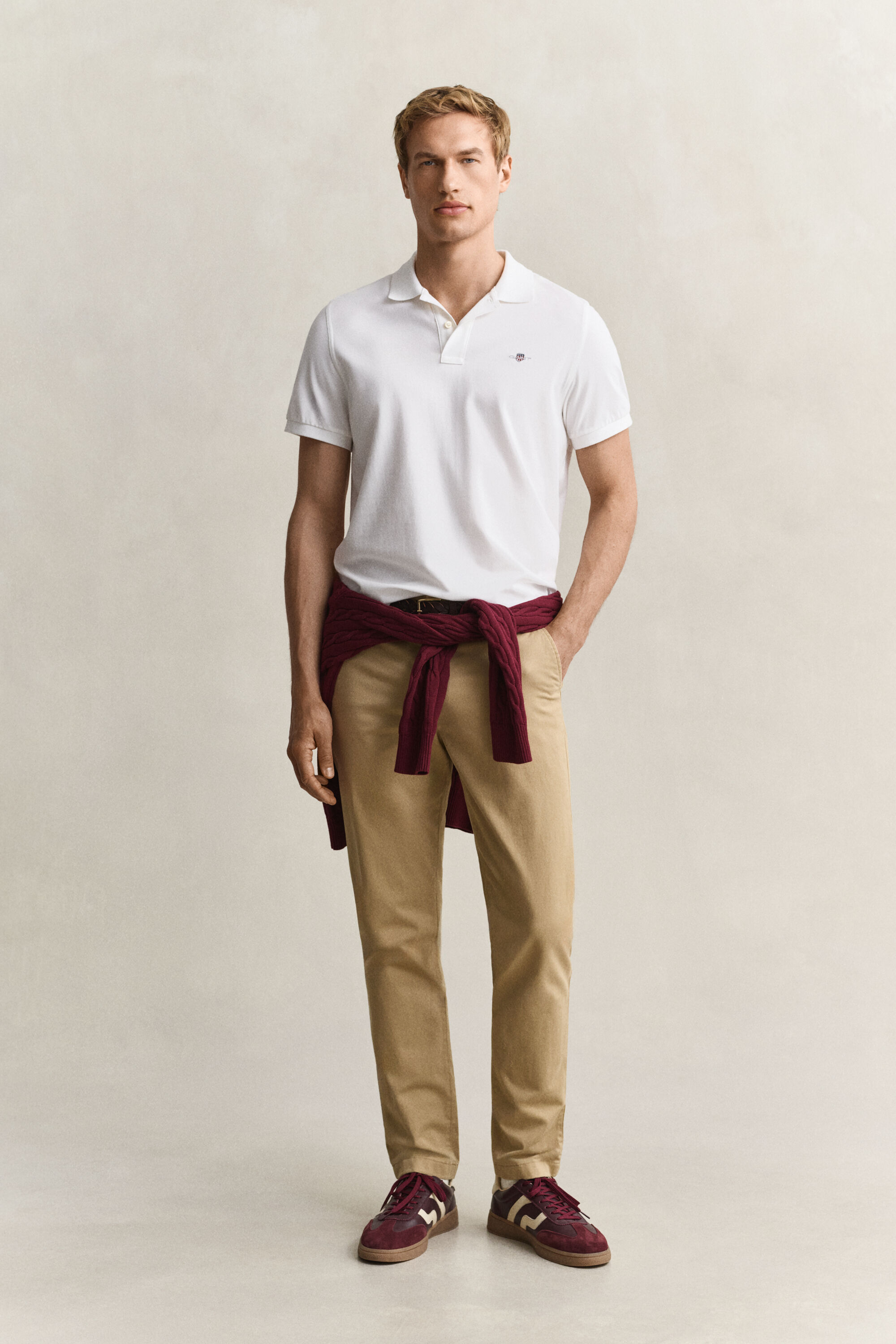 Polo regular fit