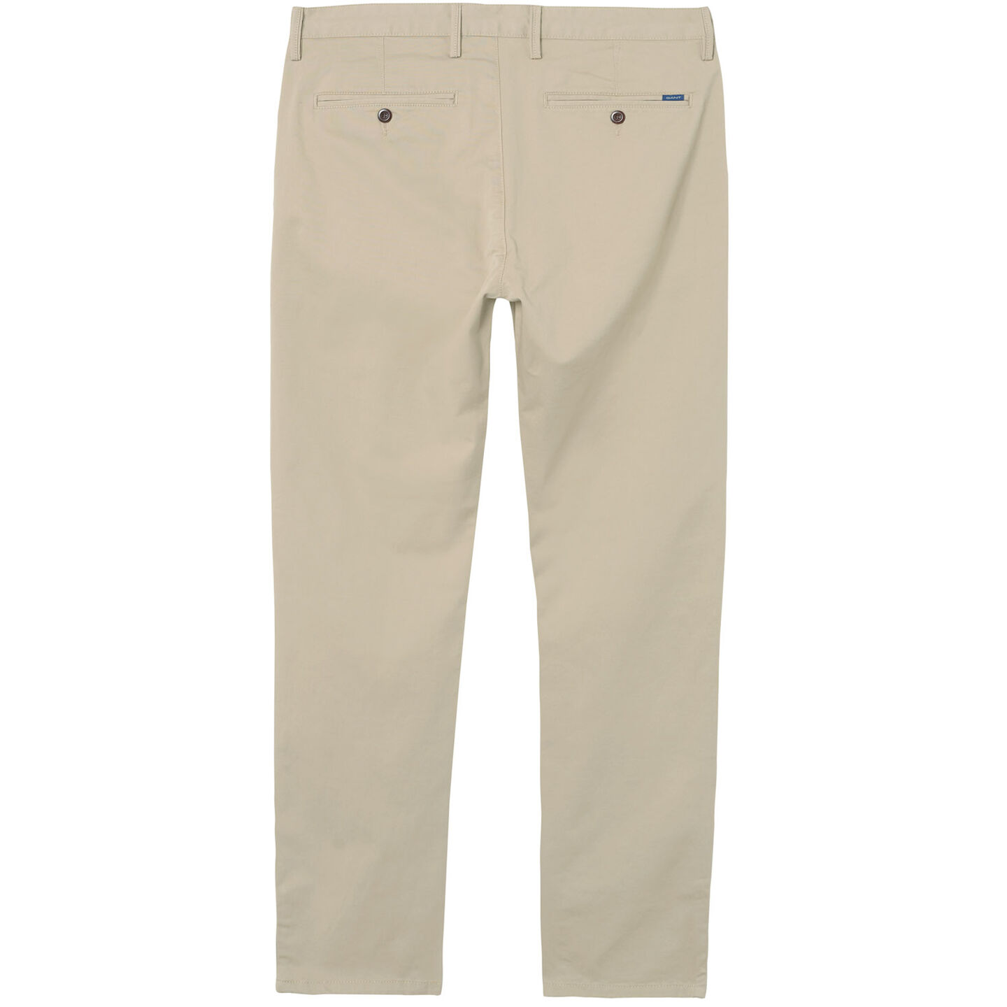 Cal&ccedil;as chino em sarja slim fit