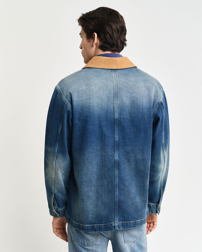 Sobrecamisa Workwear