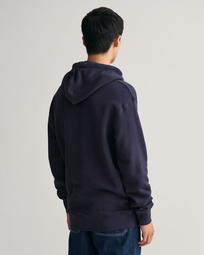 Sweatshirt com capuz Maritime