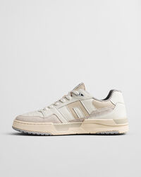 T&eacute;nis em camur&ccedil;a e pele Brookpal