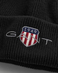 Gorro em algodão Archive Shield