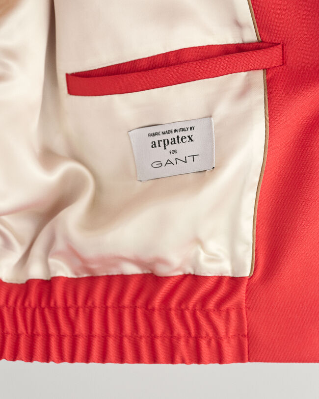 GANT Varsity Jacket curto