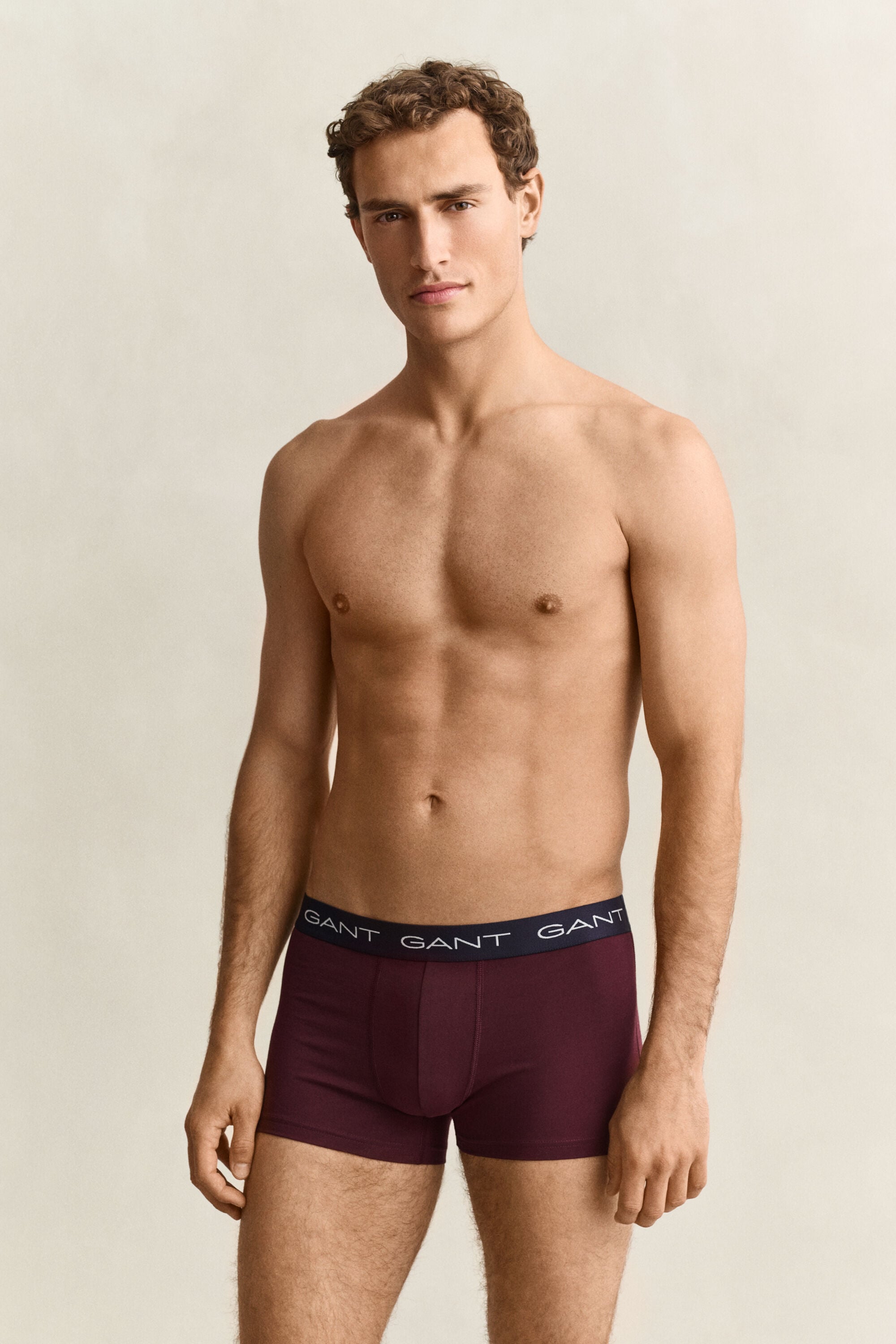 Pack de 3 pares de boxers