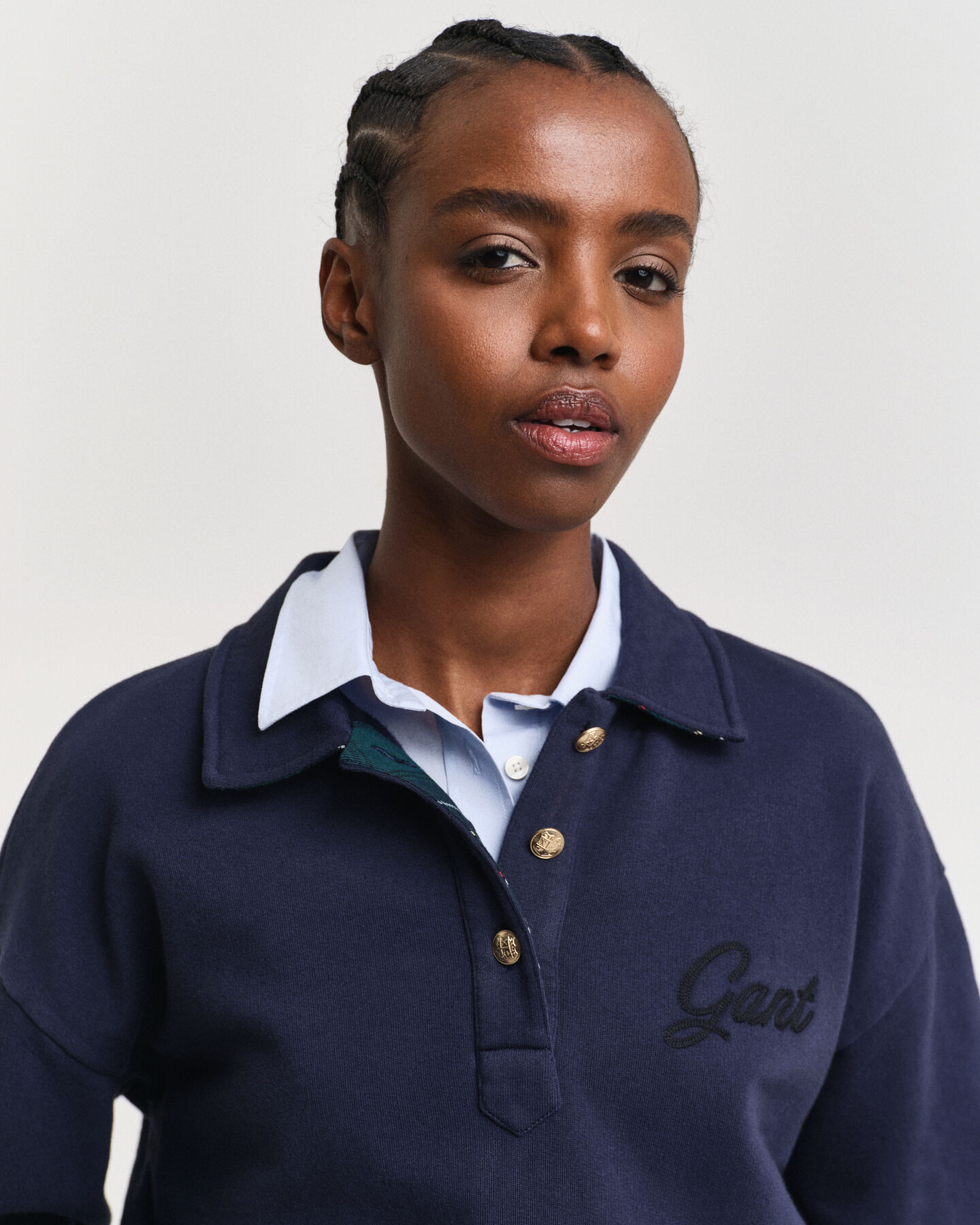 Sweatshirt Rugger Script Graphic